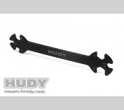 HUDY 181090  SPECIAL TOOL FOR TURNBUCKLES & NUTS