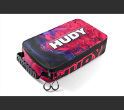 HUDY 199180-C  CAR BAG - 1/12 PAN CAR - CUSTOM NAME
