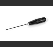 HUDY 127849 PT ALLEN WRENCH + REPL. TIP .078 x 120  MM (5/64") - V2