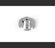 HUDY 103051 GRINDING DRUM PULLEY