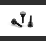 HUDY 107950 ALU ADJUSTABLE FEET FOR QUICK TWEAK STATION (3)