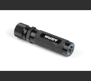 HUDY 105510 WHEEL ADAPTER FOR 1/8 OFF-ROAD CAR, TRUGGY & GT