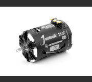 HUDY 201113 MOTOR HOBBYWING -  SERIES - JUSTOCK 13.5T - BLACK G2.1