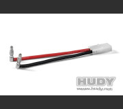 HUDY 104570 STAR-BOX CABLE WITH LiPo CONNECTORS