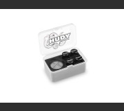 HUDY 108280 10mm Set-up Board Spirit Level & Adjustable Feet