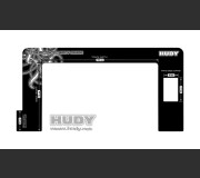 HUDY 107771  BODY GAUGE 1/10 ELECTRIC TOURING CARS