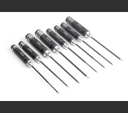 HUDY 190100 ALLEN DRIVER SET - 8 PCS.