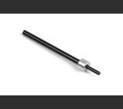 HUDY 103062 SLOT CAR WHEEL AXLE 2.0 MM