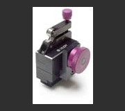 HUDY 101901  AXIAL ADJUSTABLE SUPPORT - HARDENED "V" GUIDES