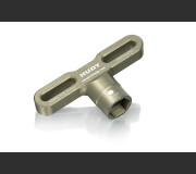 HUDY 107570  17MM OFF-ROAD WHEEL NUT TOOL
