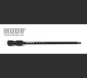 HUDY 129371 POWER TOOL TIP ALLEN .093 x 90 MM