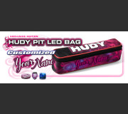HUDY 199260-C  Pit Led Bag - Custom Name