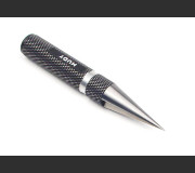 HUDY 107600 REAMER FOR LEXAN BODIES 0-17 MM + COVER