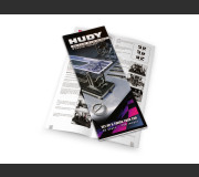 HUDY 209100  SET-UP BOOK