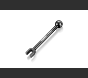 HUDY 181040  SPRING STEEL TURNBUCKLE WRENCH 4MM