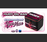 HUDY 199280L-C  Oil Bag - Large - Custom Name