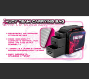 HUDY 199100  1/10 CARRYING BAG WITH DRAWERS - V3