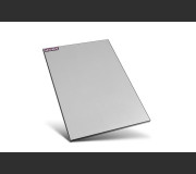 HUDY 108203 FLAT SET-UP BOARD FOR 1/10 TOURING CARS - SILVER GREY --- Replaced with #108302