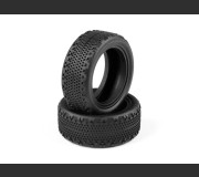 HUDY 814101  1/10 OFF-ROAD TIRE 4WD FRONT CARPET - 101 (2)