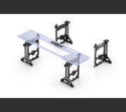 HUDY 109305 UNIVERSAL EXCLUSIVE SET-UP SYSTEM FOR 1/10 TOURING CARS --- Replaced with #109301