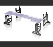 HUDY 108005 UNIVERSAL EXCLUSIVE SET-UP SYSTEM FOR 1/8 ON-ROAD CARS --- Replaced with #108001