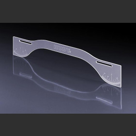 HUDY 108841 UPSIDE MEASURE PLATE FOR 1/8 TRUGGY