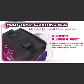 HUDY 199100  1/10 CARRYING BAG WITH DRAWERS - V3