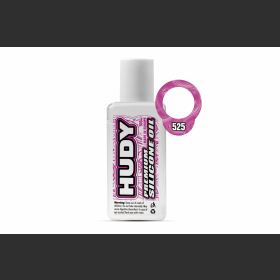 HUDY 106353  PREMIUM SILICONE OIL 525 cSt - 100ML