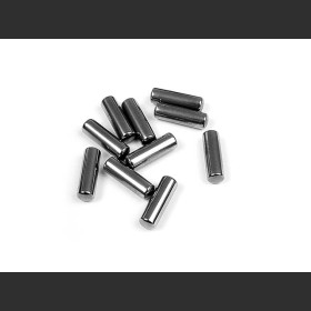 HUDY 106052 SET OF REPLACEMENT DRIVE SHAFT PINS 3x10  (10)