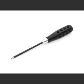 HUDY 114049 Pt Allen Wrench + Repl. Tip 4.0 X 120 Mm - V2