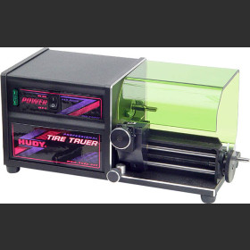 HUDY 102006  POWER TIRE TRUER 1/8, 1/10, 1/12