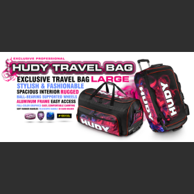 HUDY 199155L  TRAVEL BAG - LARGE