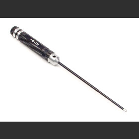 HUDY 112040 ALLEN WRENCH + REPL. TIP 2.0 x 120 MM - V2 --- Replaced with #112045