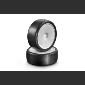 HUDY 803053  1/10 TC CARPET TIRES C3-28 (4)