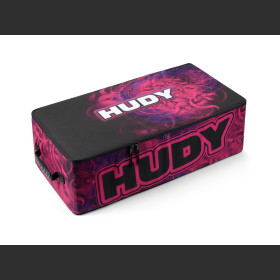 HUDY 199186 CAR BAG - 1/8 ON-ROAD GT