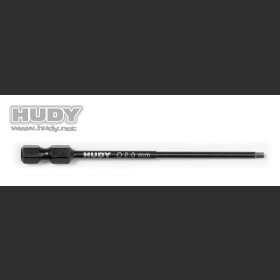 HUDY 112071 POWER TOOL TIP ALLEN 2.0 x 90 MM