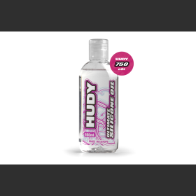 HUDY 106376  PREMIUM SILICONE OIL 750 cSt - 100ML