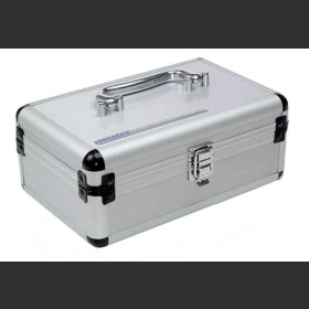 HUDY 101093 ALU CARRY CASE FOR COMM LATHES