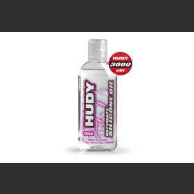 HUDY 106431  PREMIUM SILICONE OIL 3000 cSt - 100ML