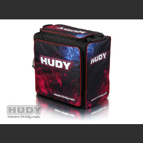 HUDY 199140  1/8 OFF-ROAD & TRUGGY CARRYING BAG + TOOL BAG - EXCLUSIVE EDITION