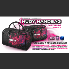 HUDY 199157M  HAND BAG - MEDIUM
