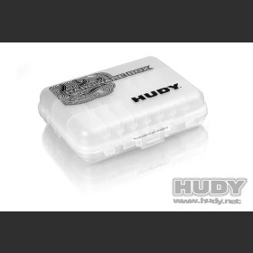HUDY 298011  HARDWARE BOX - DOUBLE-SIDED - COMPACT