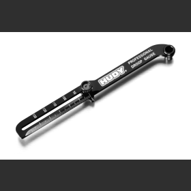 HUDY 107780  ADJUSTABLE DROOP GAUGE 80~140MM