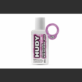 HUDY 106348  PREMIUM SILICONE OIL 475 cSt - 100ML