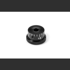 HUDY 102054 OPERATING WHEEL