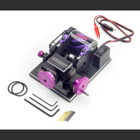 HUDY 101401  TECH COMM LATHE - HARDENED "V" GUIDES