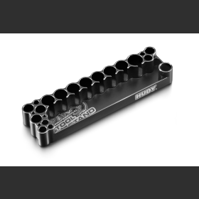 HUDY 199060  ALU TOOL STAND