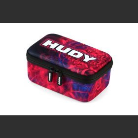 HUDY 199293-H  HARD CASE - 175x110x75MM - ACCESSORIES BAG MEDIUM