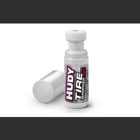 HUDY 106261  TIRE ADDITIVE - TIRE GRIPPER RED - 50ML