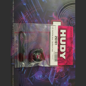 HUDY 293101  ALU RC FAN 30MM - SIDE MOUNT 2 HOLE